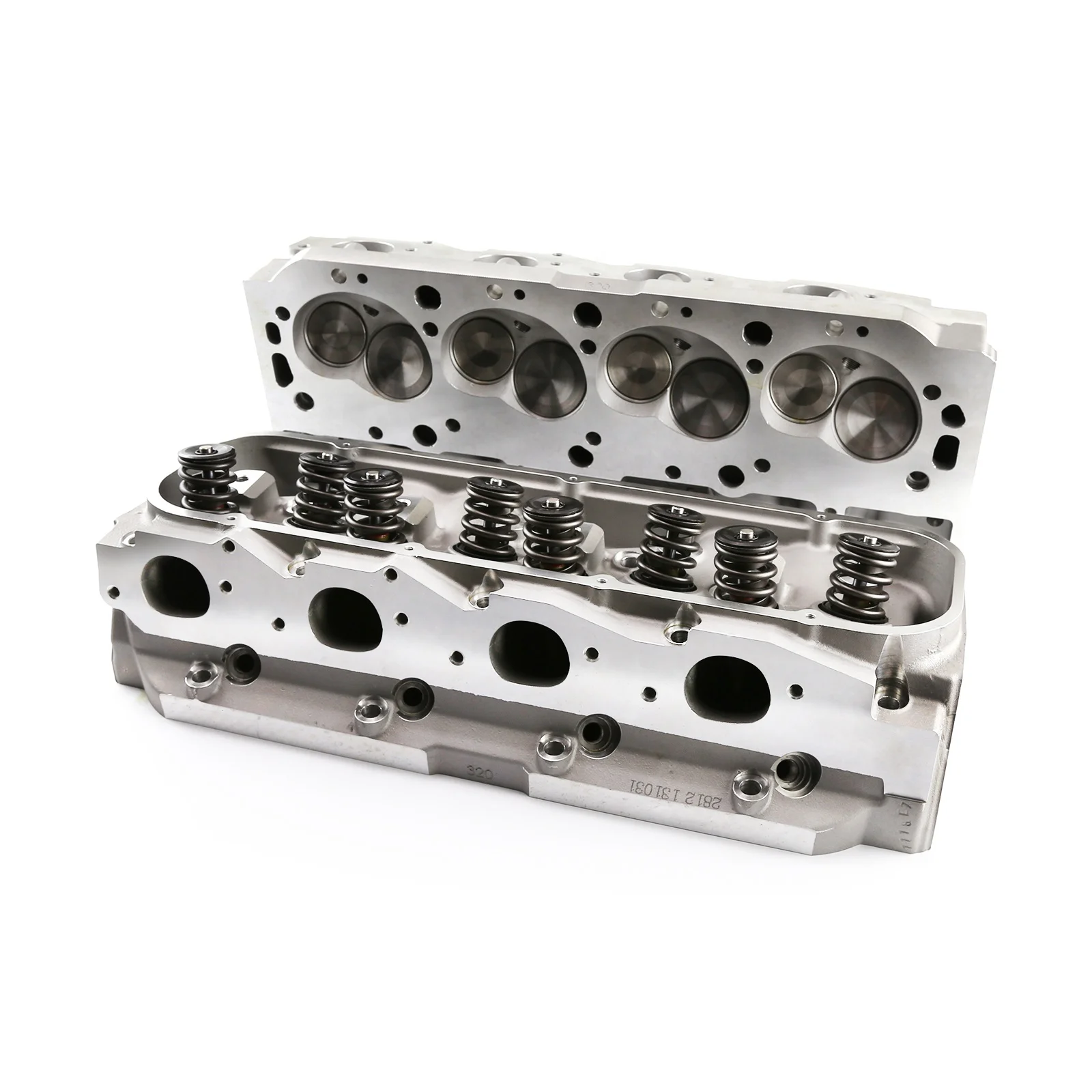 Amazing Gen 6 454 Head Specs Pictures