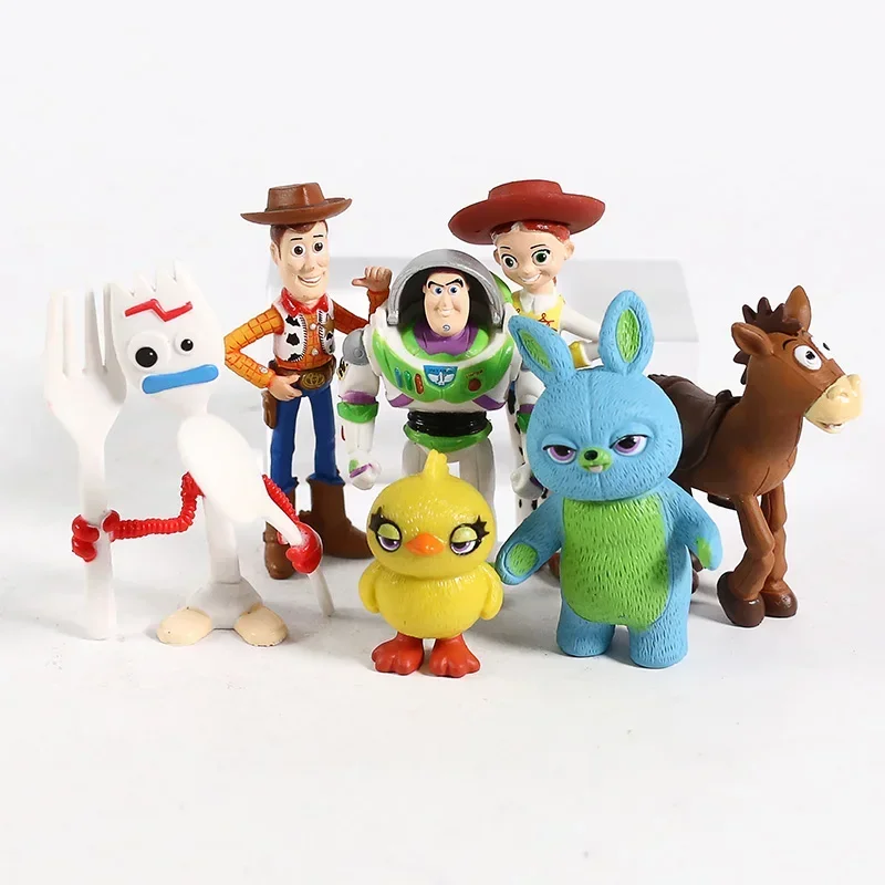 Funko Bitty Pop! Toy Story - Woody 4PK - Woody, Rex, Slinky Dog E Una Mini Figura Misteriosa - Foto 9