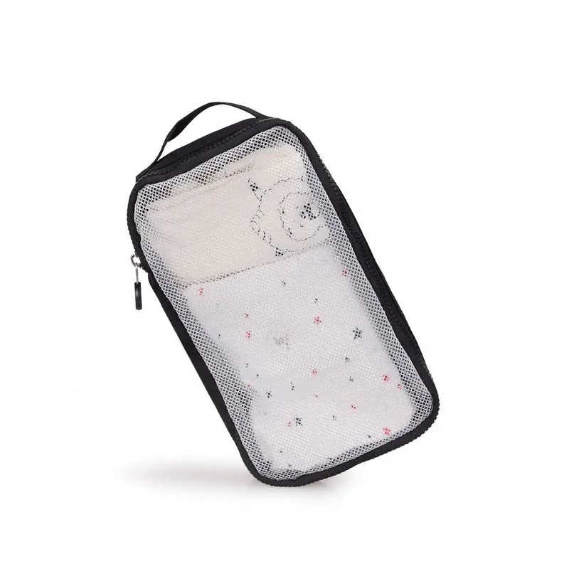 Baby Diaper Backback Large Capacity Mummy Nappy Bag Multifunctional Daypack with Changing Pad Insulated Pockets