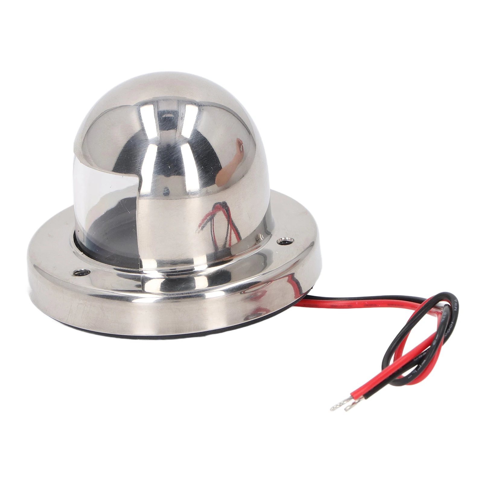 12V DC Boat Anchor Lights 135&deg; White LED Navigation Stern Light IP66 Waterproof 2nm Visibility for Marine Yachts Pontoon Marine Accessories Marine Hardware Marine Boat Lights