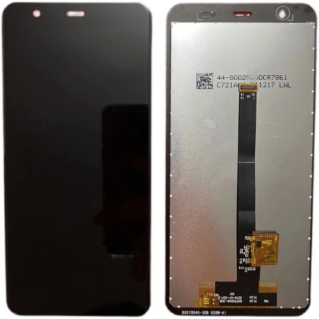 Original For Newland NFT10 NLS-NFT10 LCD Display With Touch Screen Digitizer Assembly Replacement With Repair Tools