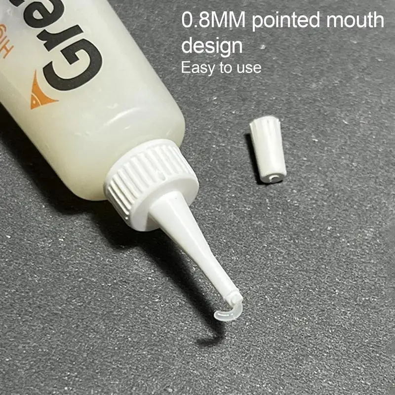Machine Gear Lubricant Grease Multi-Purpose Lubricant Grease Garage Door Hinge Universal for Automotive Marine