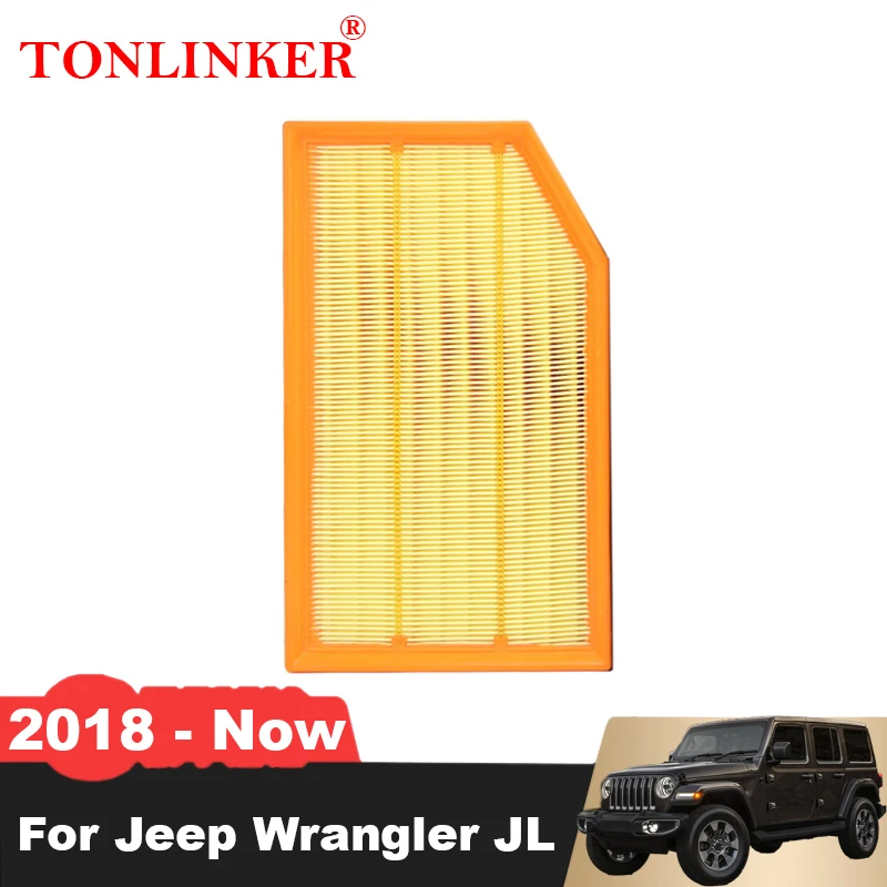 Arriba 44+ imagen jeep wrangler jl air filter Thptnganamst.edu.vn