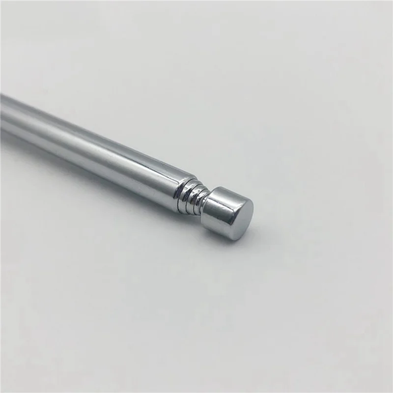 B27B 4X 로드 안테나 3.5Mm 어댑터 FM 라디오 안테나 교체 텔레스코픽 나사 F 유형 남성 플러그 커넥터 AV 스테레오 수신기