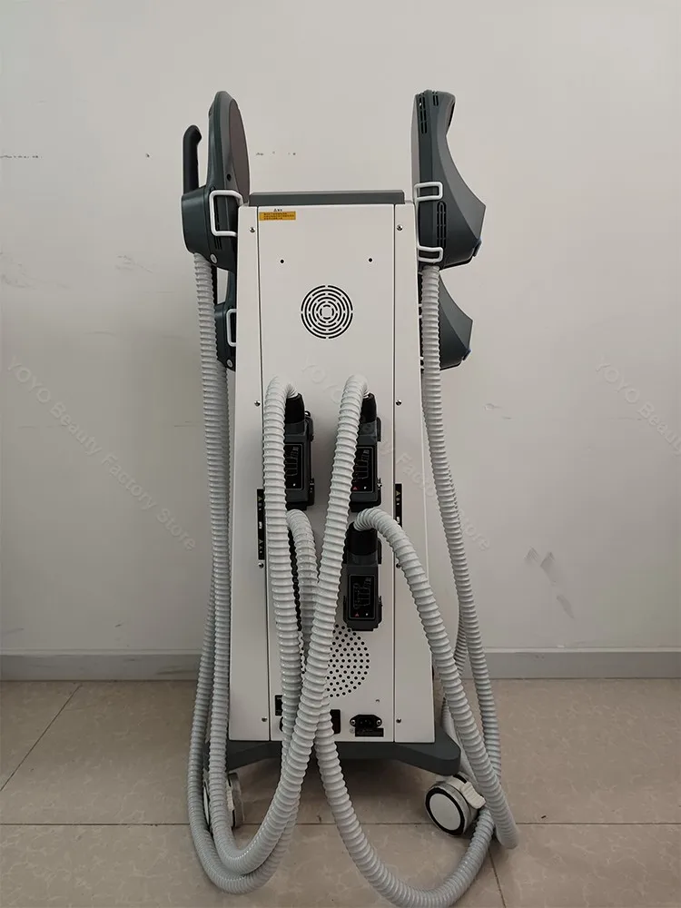 2025 Newest EMSzero RF 15 Tesla 6500W EMS Weight Loss Muscle Stimulating Fat Removal Body Sculpt Machine Hiemt 2