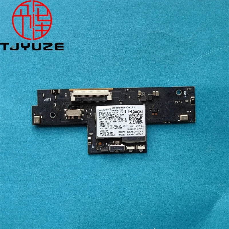 Bn59-01418A Wi-Fi Bluetooth Module Muslimexmuslimexaywi-Fi/Bt Transeciver Muslimexaywcb738M