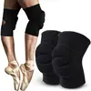 Knee Pads For Dancing Breathable Protective Thickened Sports Knee Support Washable Knee Support For Yoga Running