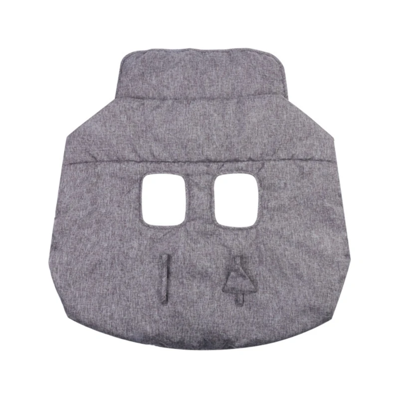Upgrades Toddler Grocery Cart Cushions Baby Shopping Cart Cover Secure & Soft Car Liners Enhances Comfort & Protections