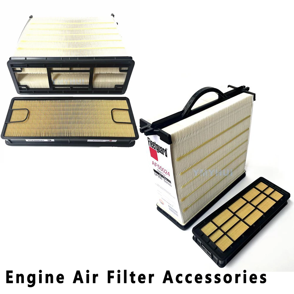 ExcavatorPartsEngineAirFilterAccessoriesFactoryDirectAirFilter