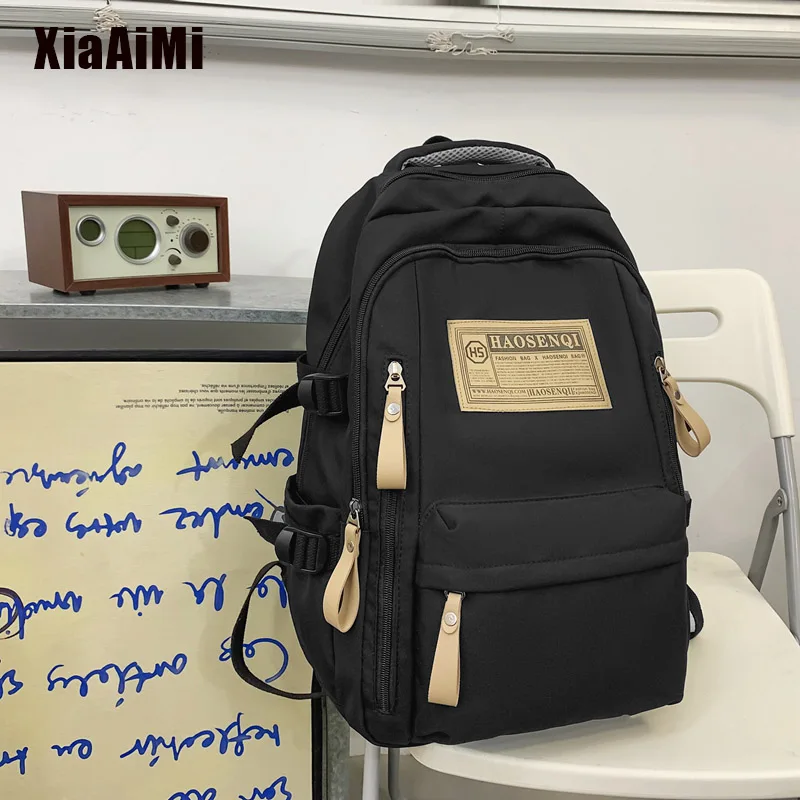 

Вместительная сумка для ноутбука, женский рюкзак Y2k, женский портфель, мужские рюкзаки для студентов Педро Паскаль, мужские сумки для младенцев