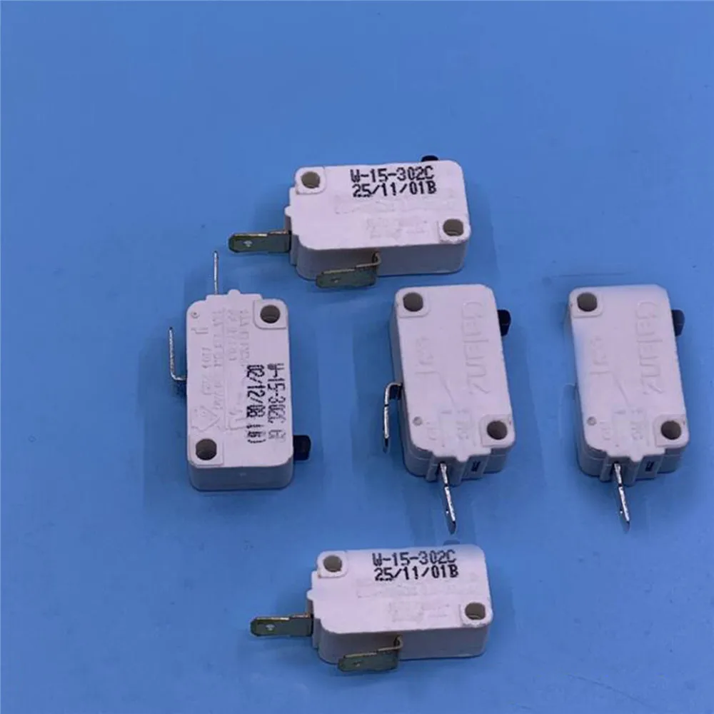 Microinterruptor para galanz midea interruptor normalmente abierto