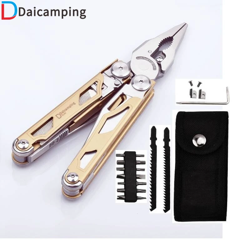 DaicampingDL30ReplaceablePartKnifeMultiToolsMultitoolCutter