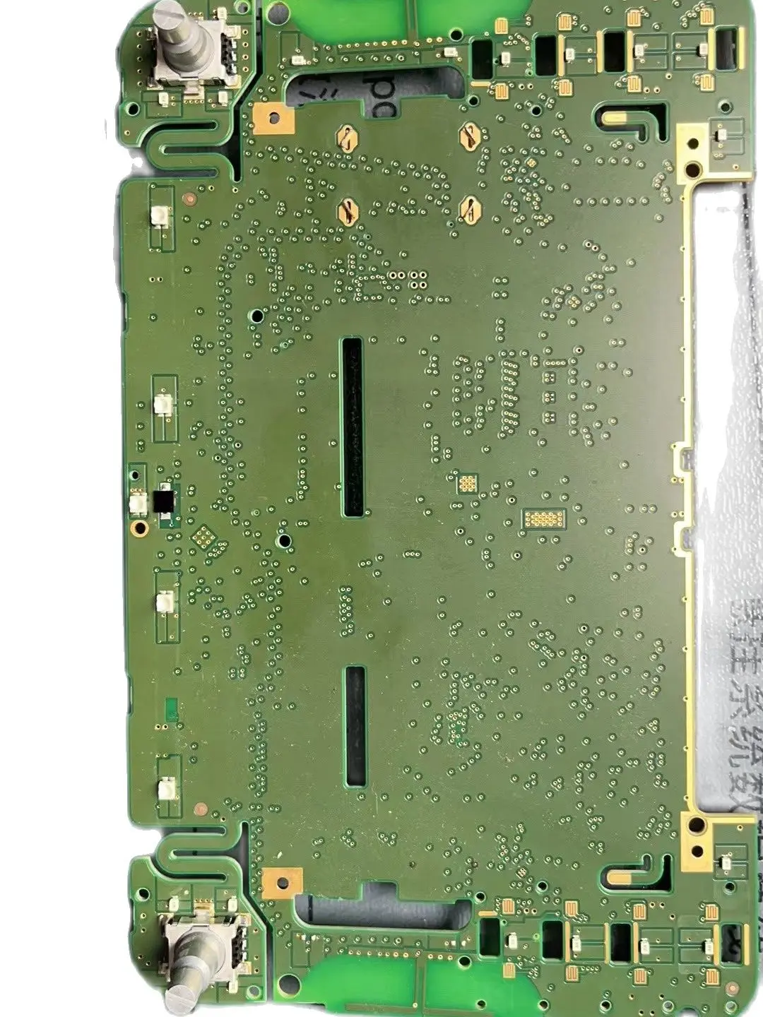 PC display board for VW golf MIB 682 MIB STD2 PQ NAV 5CD 035 682 E 5K7 035 200 B lcd screen display