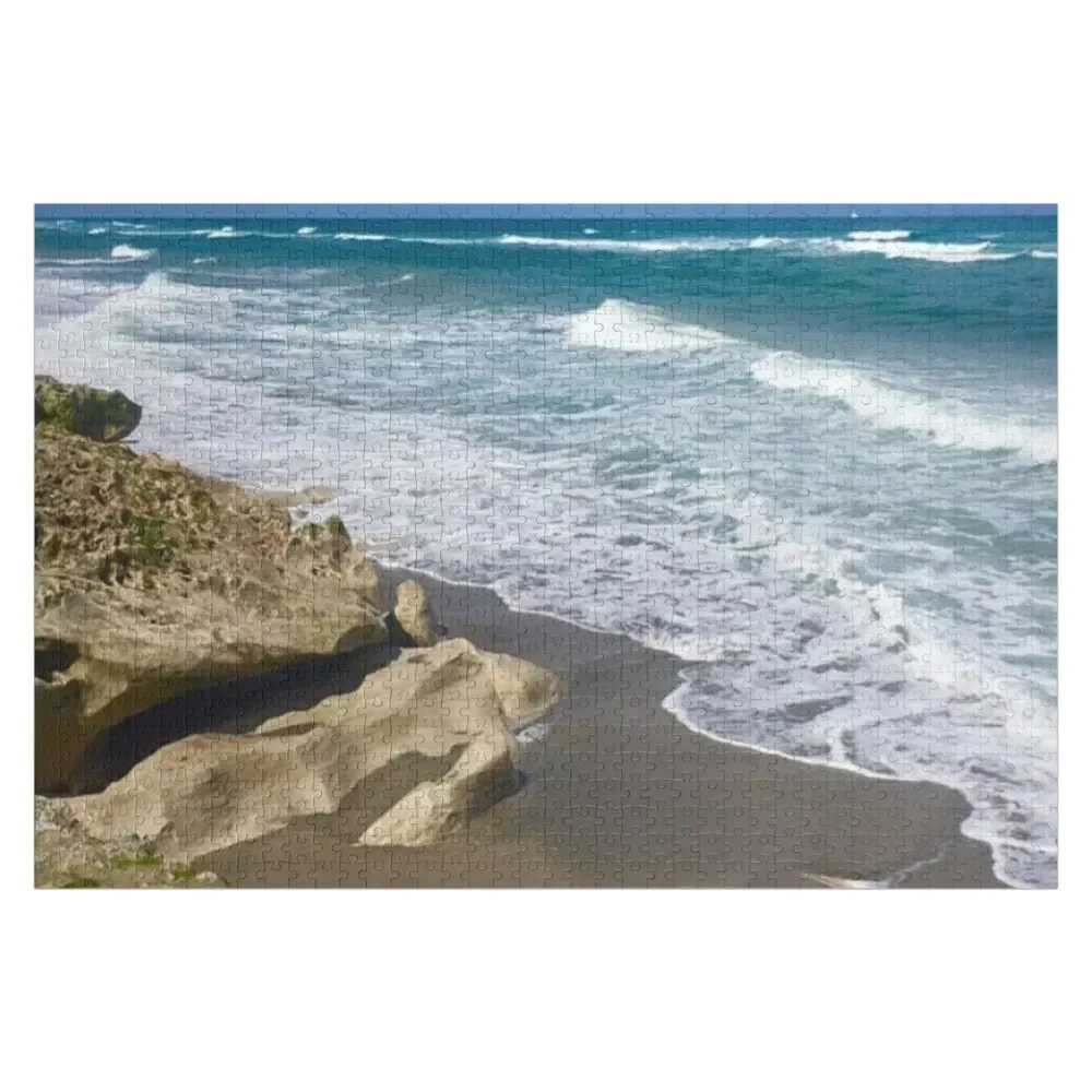

BATHTUB BEACH Jigsaw Puzzle Adult Wooden Puzze Personalised Jigsaw Custom Gifts Personalized Wooden Name Puzzle