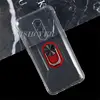 For Blackview BV5200 Pro BV5200Pro 2022 Back Ring Holder Bracket Phone Case Smartphone TPU Soft Silicone Cover 2