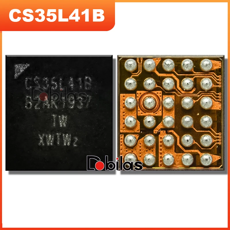 5PcsLotCS35L41CS35L41BRingAmplifierSoundICAudioICChipCS35L41