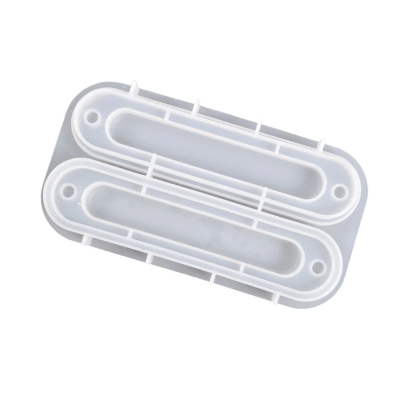 Dice Storage Silicone Mold Resin Dice Organizer Holder Mold Dnd Dice