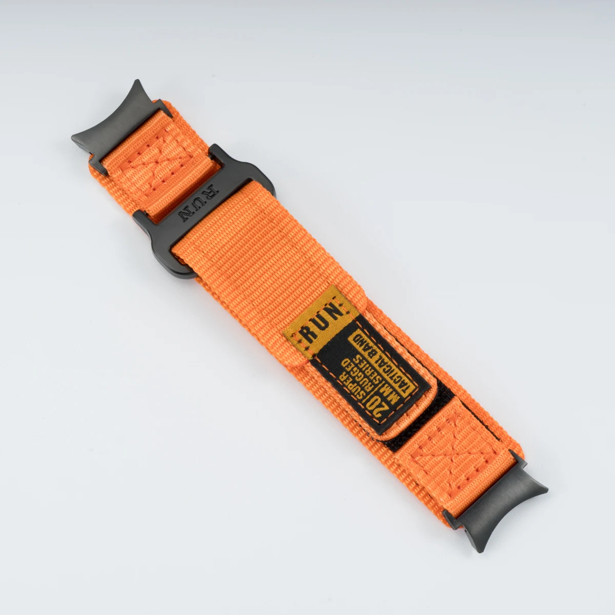 Seamless Nylon Loop Band for Galaxy Watch - QuickFit Strap
