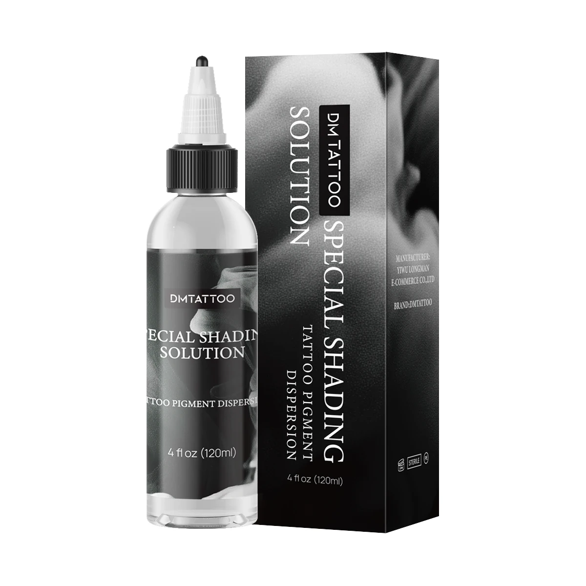 120ml black