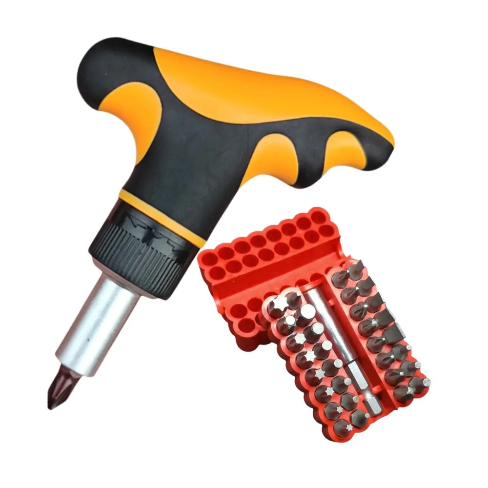 Upgrade T-shaped 72 Tooth Ratchet screwdriver Cross Plum blossom Hexagonal screwdriver DIY Repair tools screwdriver Socket set Upgrade T-shaped 72 Tooth Ratchet screwdriver Cross Plum blossom Hexagonal screwdriver DIY Repair tools screwdriver Socket set