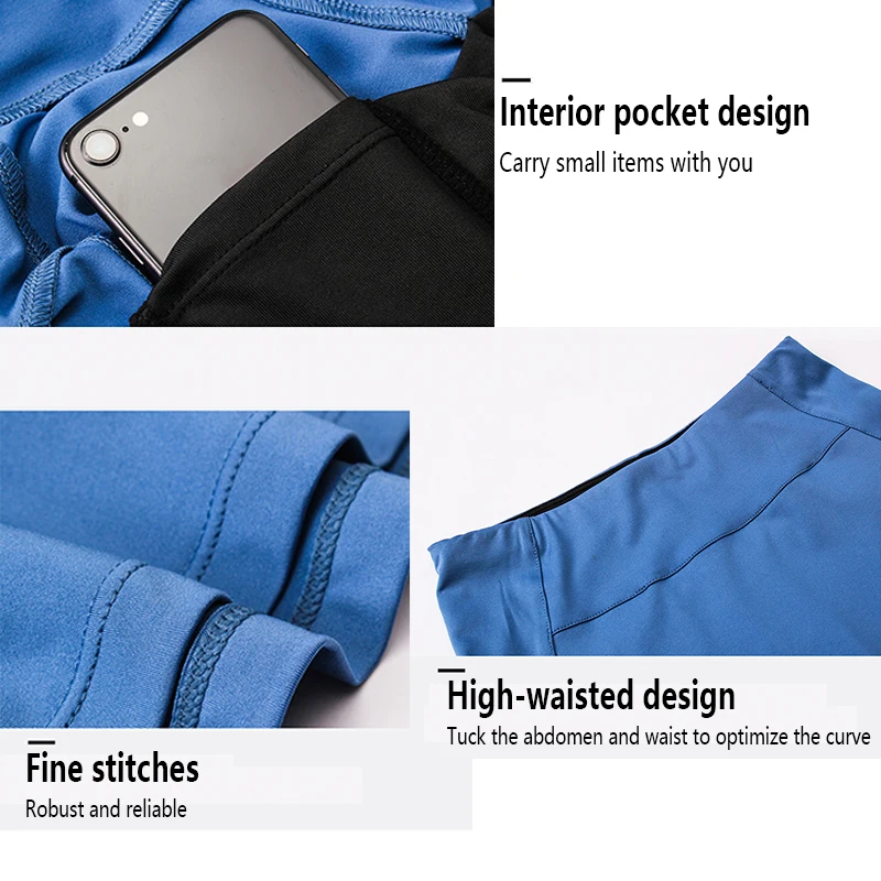 Women's High Waist Athletic Skirt, Yoga Fitness, Tennis Skirt, Exposure-Resistant, Breathable, Slim Running Quick-Drying Skirt