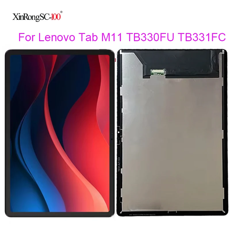 11 inch LCD For Lenovo Tab M11 TB330FU TB331FC Xiaoxin Pad 2024