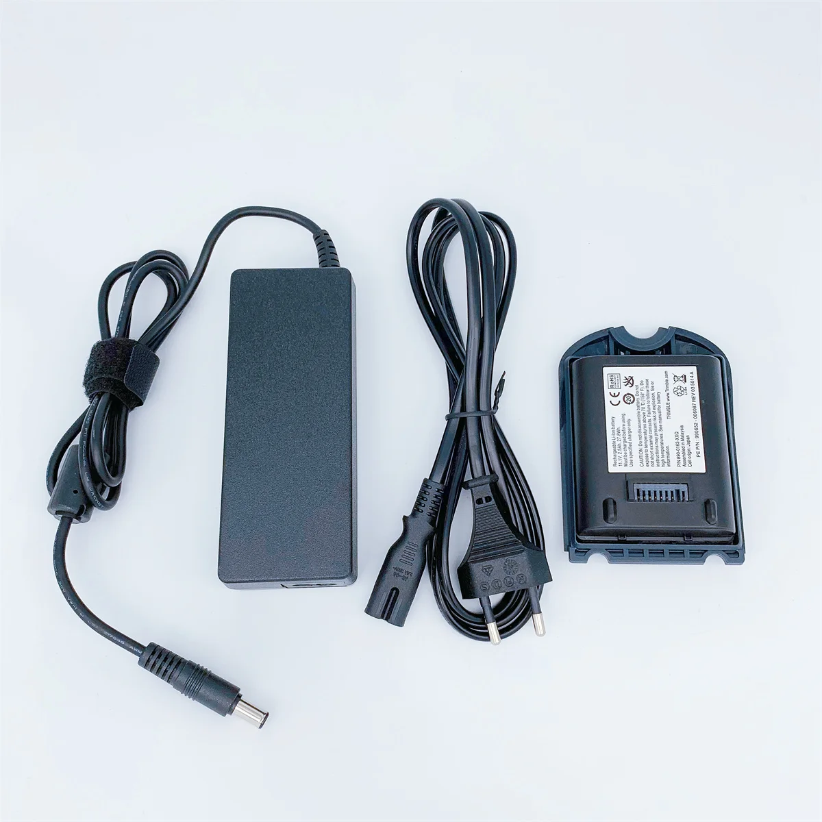 Caricabatteria Tsc3 Nuovo Di Zecca Per La Ricarica Del Raccoglitore Di Dati Trimble Tsc3 Gps Rtk, Batteria Ricaricabile Agli Ioni Di Litio Tsc3