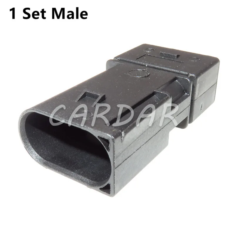 Lot De 4 Connecteurs D'Injecteur Toyota (90980-11875) - Kit Complet Mâle/Femelle Avec 16 Terminaux Et Joints Pour Réparation Auto