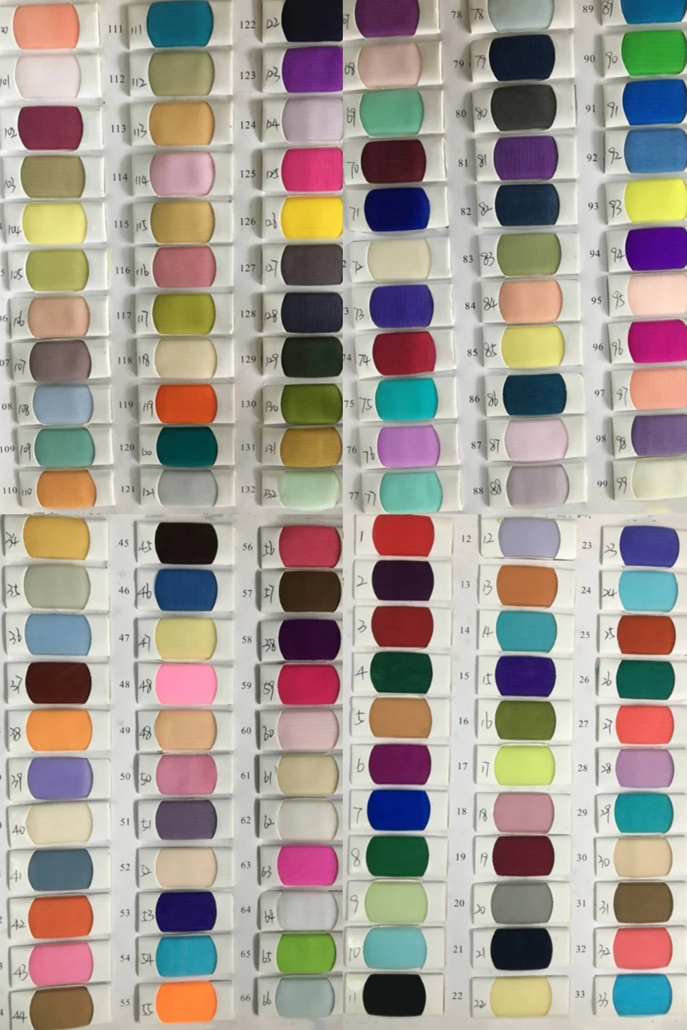 Gothic Black With Burgundy Wedding Dreses Ruffles Flare Long Sleeves Jewel Neck Princess Bridal Gowns Court Train Customized 4