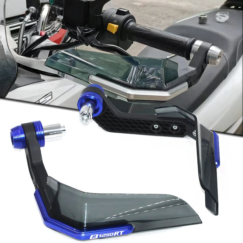 

For BMW R1250RT R 1250 RT 2018 2019 2020 2021 2022 Motorcycle Handguard Shield Hand Guard Protector Windshield