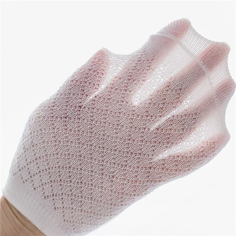 Summer White Mesh Children Cotton Socks Boys Girls Sports socks Spring Baby Skin-friendly Cotton socks  5Pairs 3