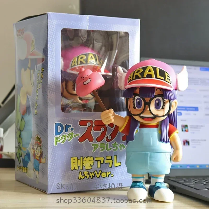 Figura En Caja De Dr. Slump Arale Norimaki Budokai De 12 Cm | Envío gratis
