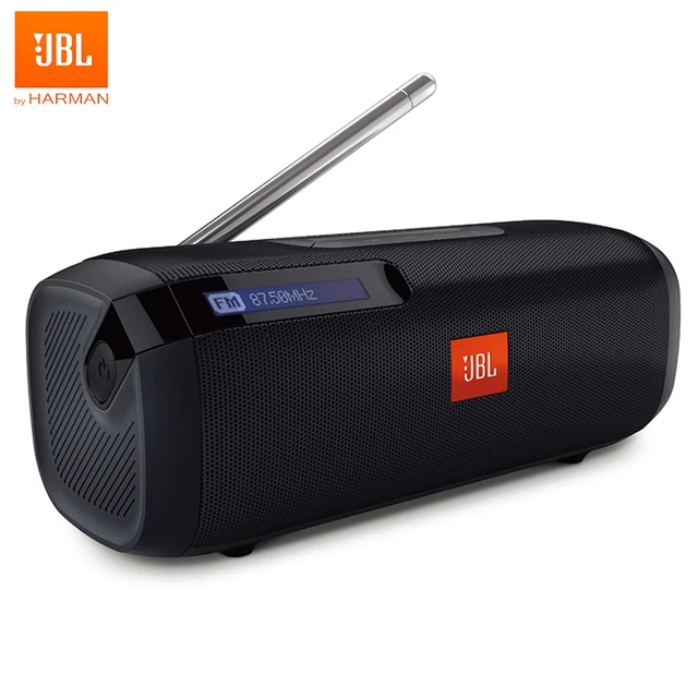 Jbl Speaker Fm Radio | Jbl Speaker Player | Desk Speakers | Computer Phones - Speakers - Aliexpress
