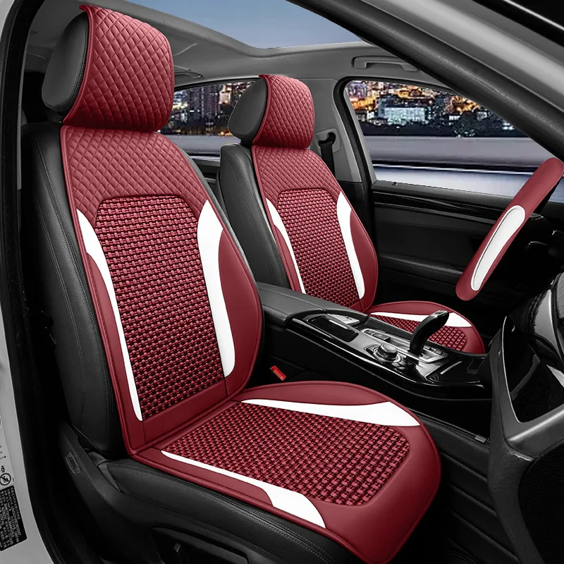 Car Seat Cover For Renault Captur Mk1 J87 2014 2015 2016 2017