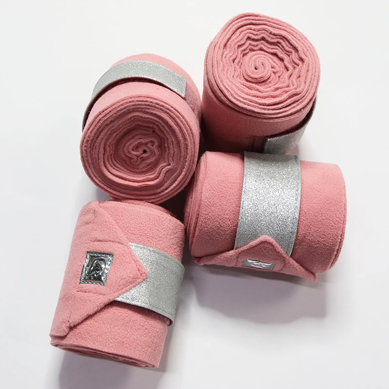 Horse Riding Accessories Dry Rose Sweat Pad Drawer Leggings Professional Training Equestrian Equipment