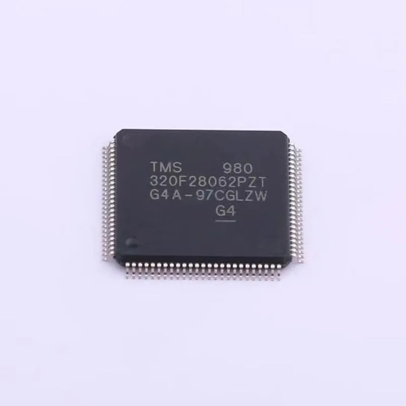 

Микроконтроллер TMS320F28062PZT маленький с частотой 90 МГц, флэш-памятью FPU и 128 Кб 32-битный MCU LQFP-100