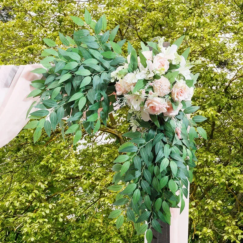 Artificial Ruscus Green Stems 4