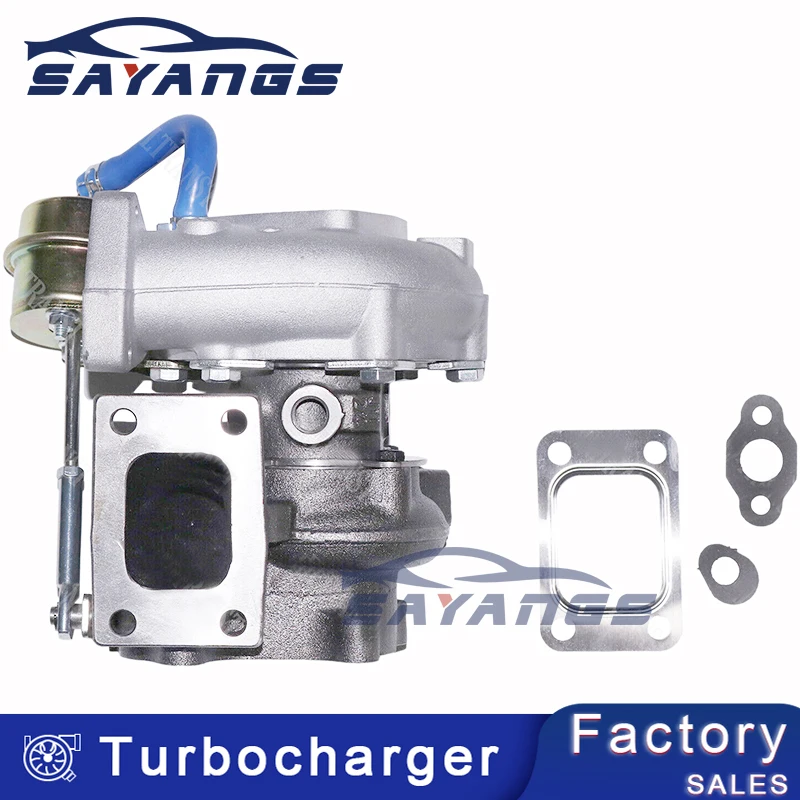 Td04L Turbo Turbocompressore Per Nissan Elgrand Navara Terrano 3.2 Ltr 14411-7T600 144117T600 49377-02600 4937702600 741157-5001S