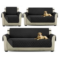 1/2/3 Seater Sofa Cover Pet Dog/Kids/stains Sofa Mat Couch Slipcovers Living Room Furniture Protector Covers Household Supplies 2