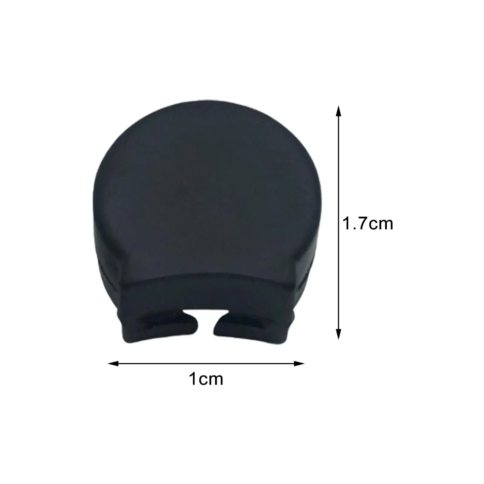 5Pcs Rubber Clarinet Oboe Thumb Rest, Cushion Protector, Hand Rest Stand for Woodwind Instrument