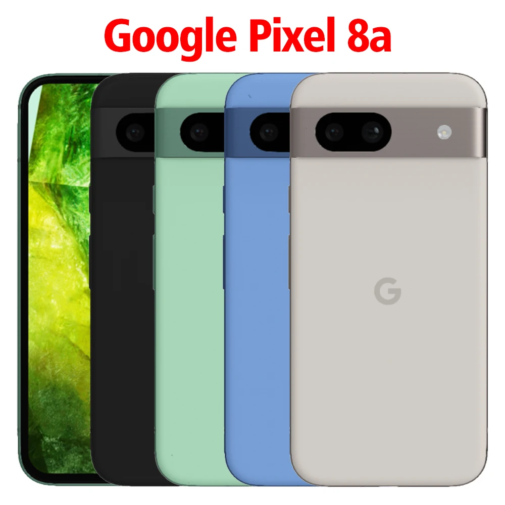 pixel8a 128GB Google Pixel 8a - Unlocked Android Phone with pixel8a 128GB Google Pixel 8a - Unlocked Android Phone with