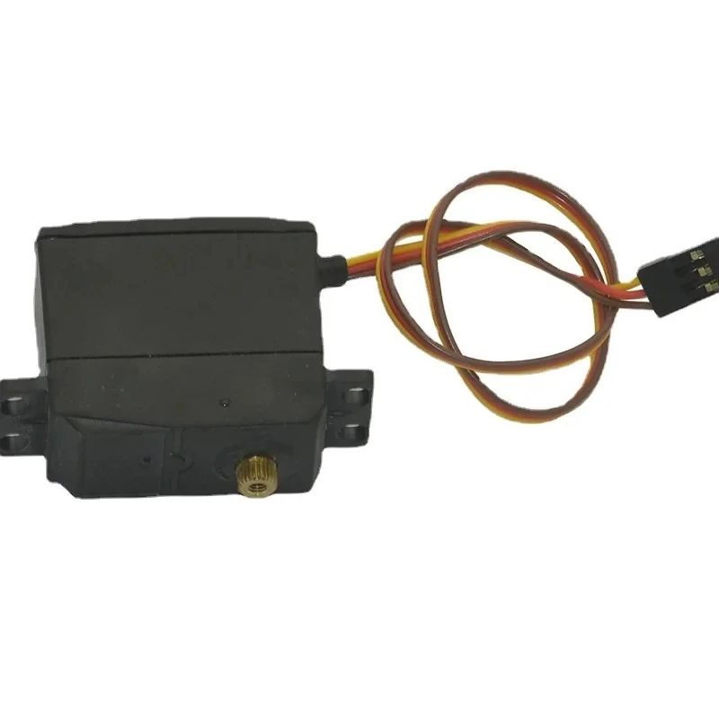 RC Car Accessories Kit: ESC, Motor, Battery, Drive Shaft, Chassis, and More