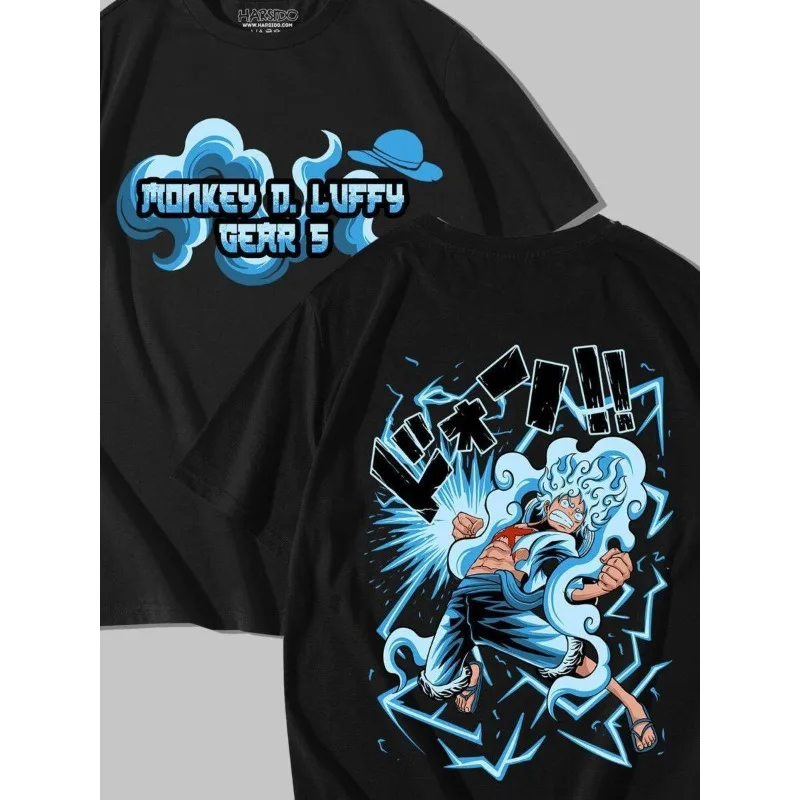 Shirt for : Luffy Gear 5 (Bundle)