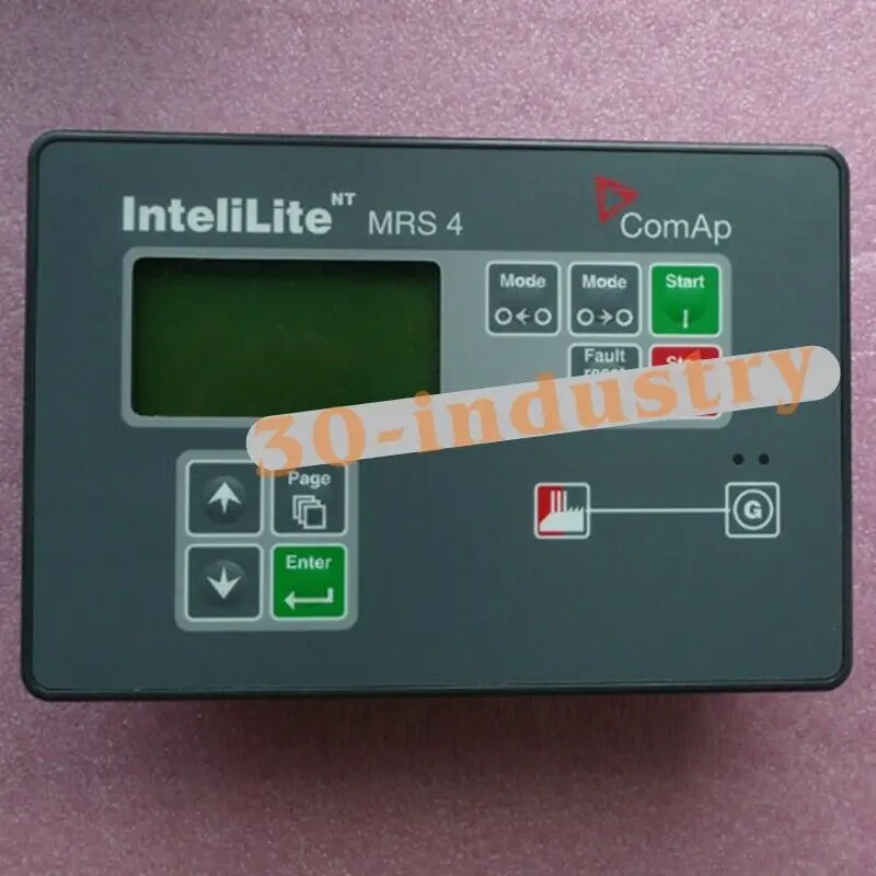 

Новинка, контроллер InteliLite IL-NT MRS 4, 1 шт.