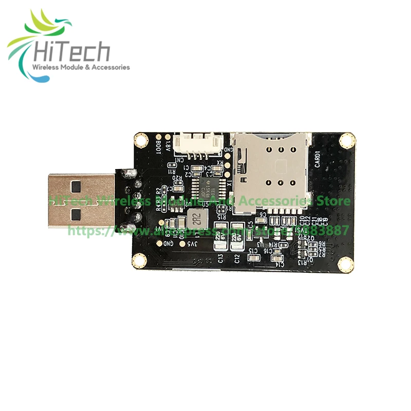 Spedizione gratuita Quectel EG25-G USB Dongle 4G LTE Cat4 modulo con opzione accessoria scheda Micro SIM per laptop globale, router, dispositivo LTE - Image 4