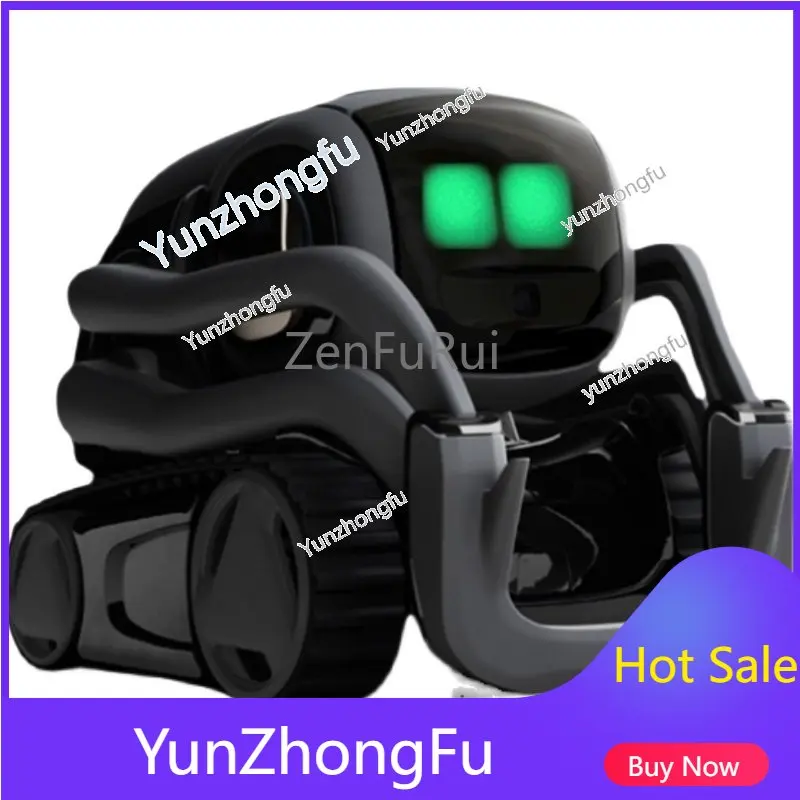 

Cozmo Vector Smart Robot Desktop Pet Electronic Pet в наличии и готов к отправке рождественских подарков, абсолютно новые