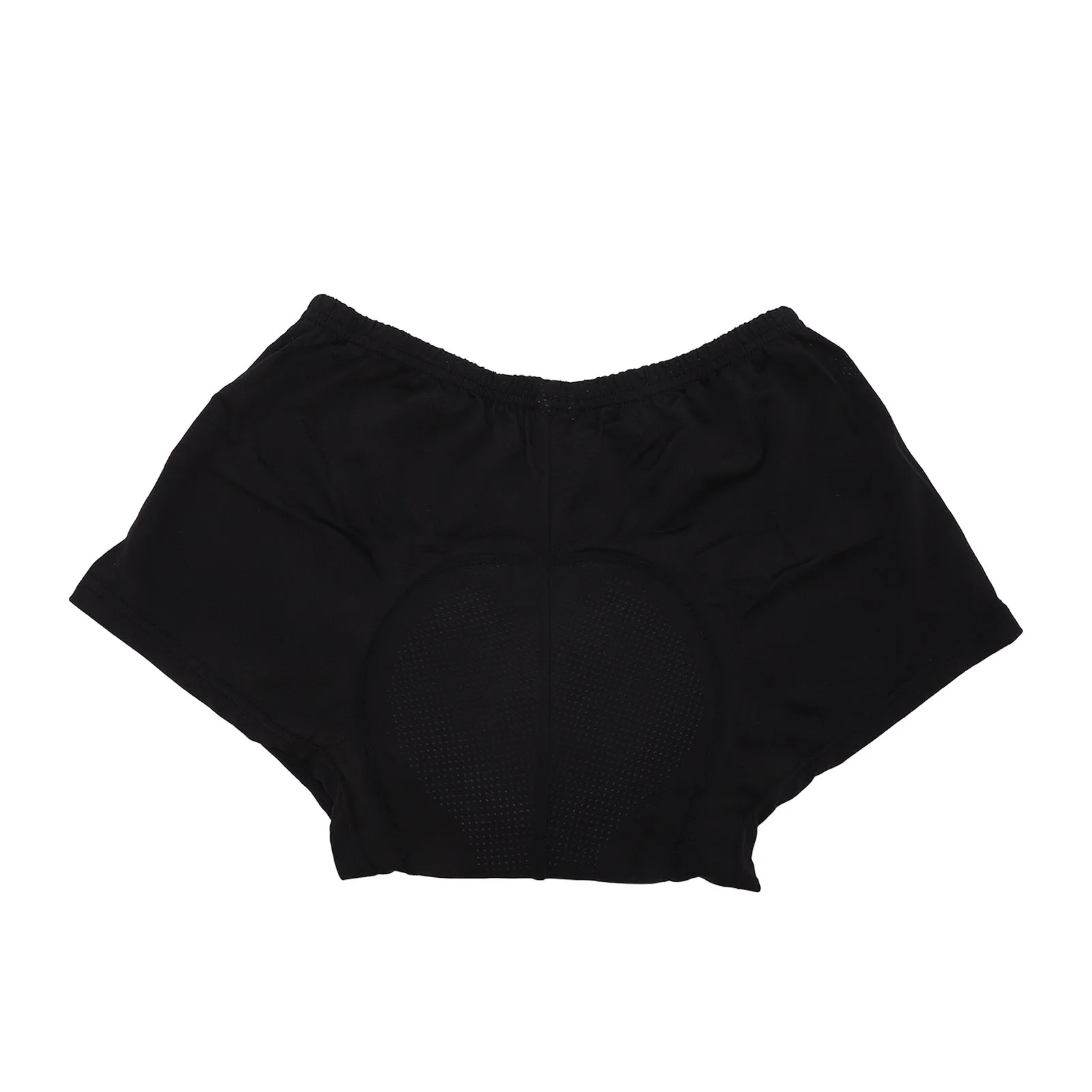 Mens Padded Cycling Shorts Padded Shorts Elastic Soft Convenient Practical for Exercise Indoor Training