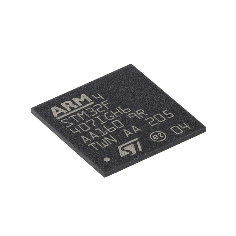 STM32F407IGH6 재고 있음