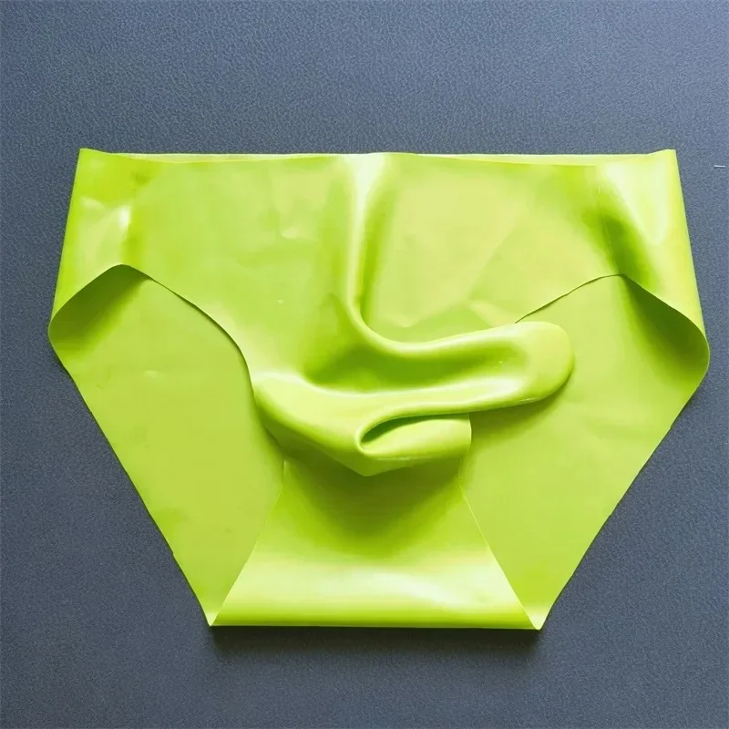 Latex Underwear Detail 2