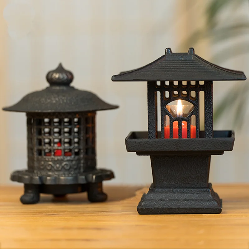 

Чугунный дворцовый светильник, лампа «Снег», подсвечник из кованого железа, традиционные декоративные украшения, ретро архитектурные украшения